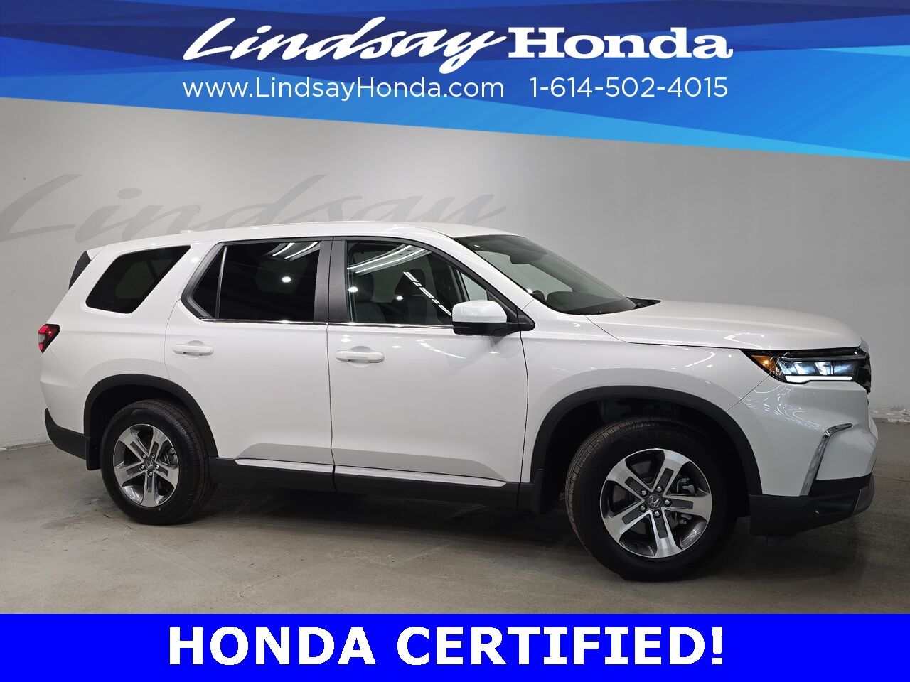 2025 Honda Pilot EX-L Columbus OH