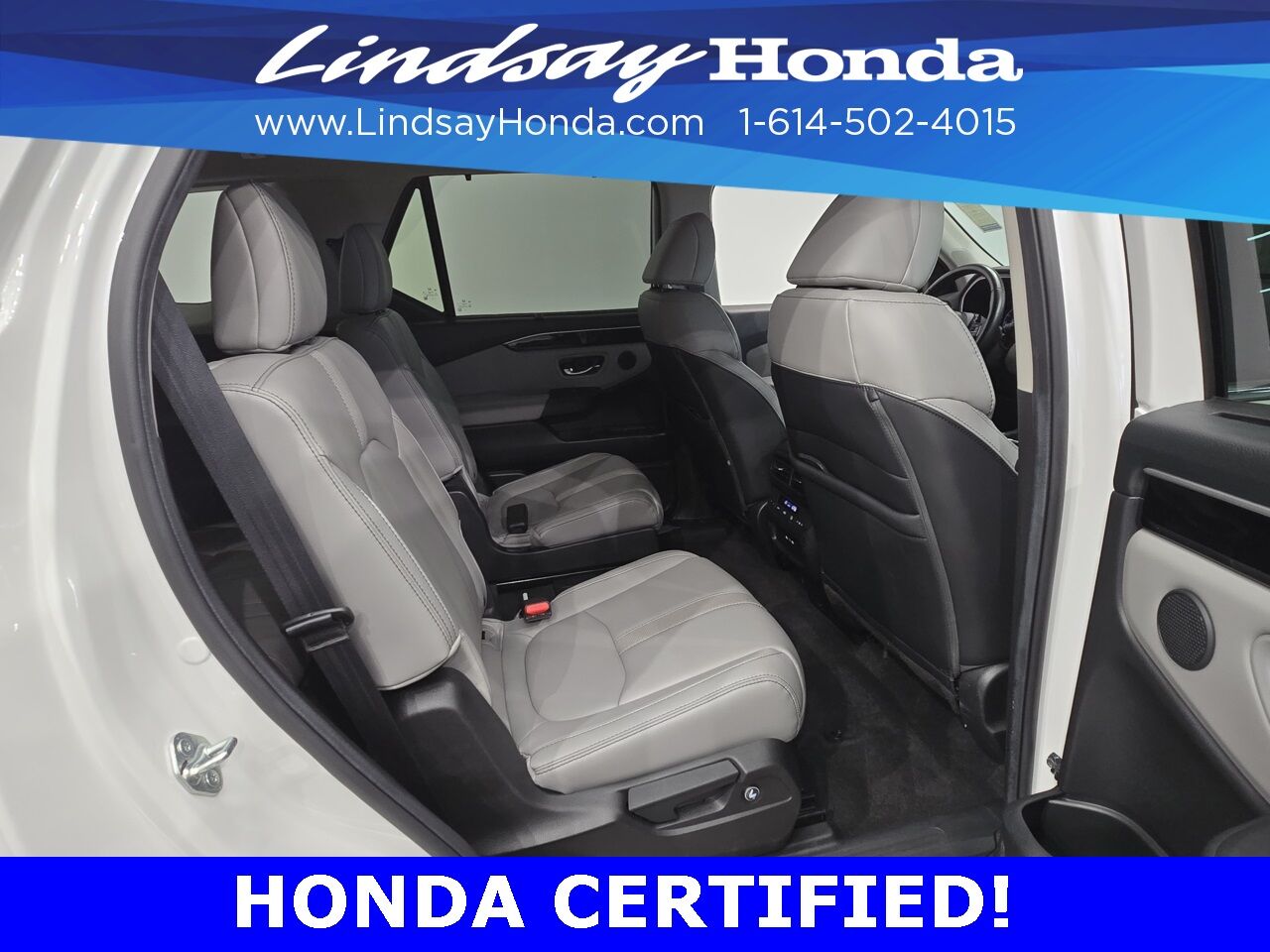 2025 Honda Pilot EX-L Columbus OH