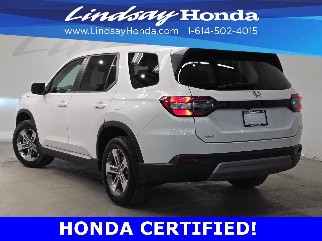 2025 Honda Pilot EX-L Columbus OH