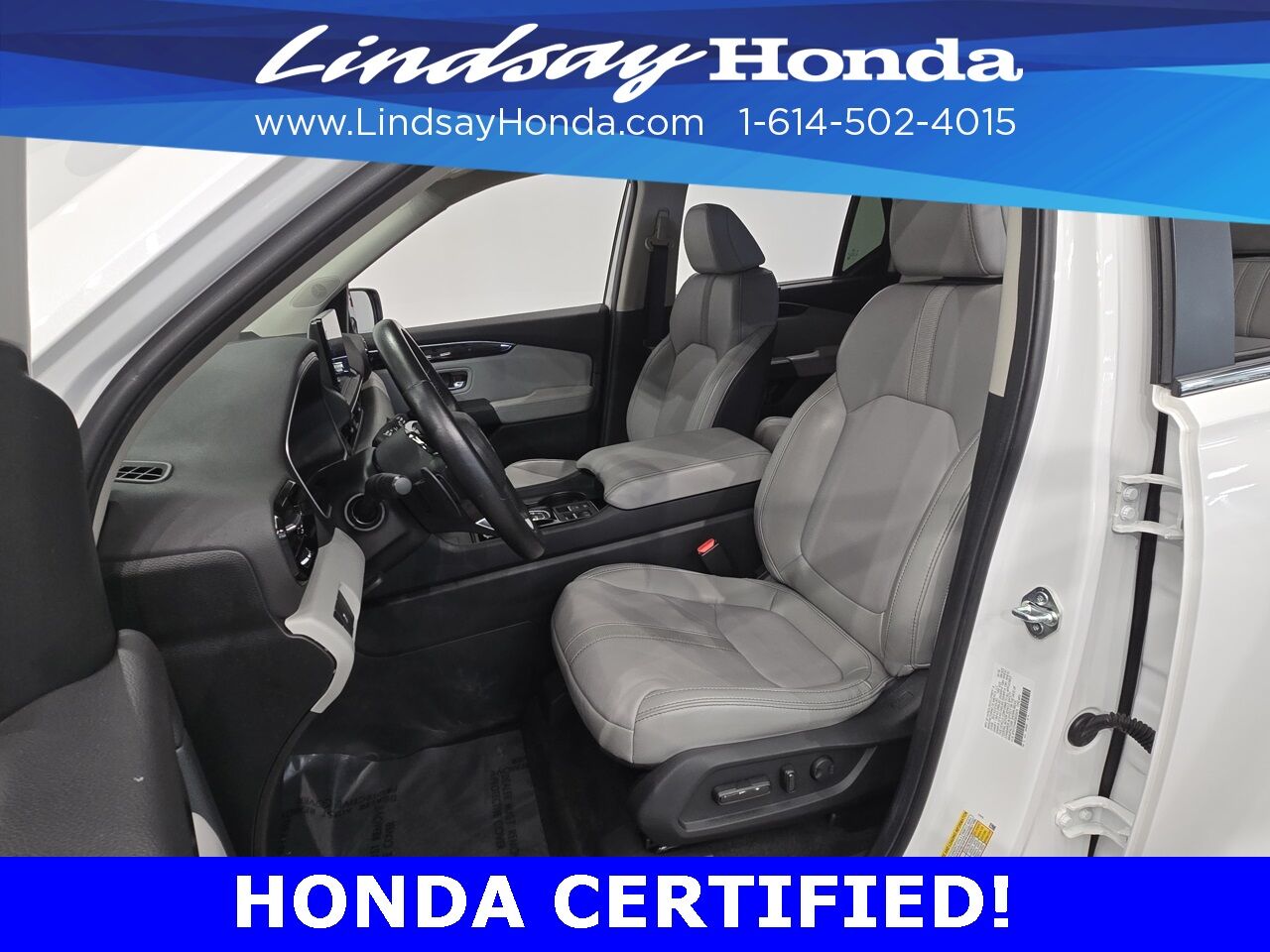 2025 Honda Pilot EX-L Columbus OH