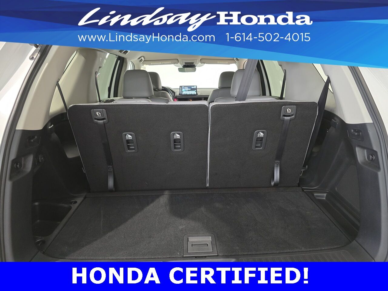 2025 Honda Pilot EX-L Columbus OH