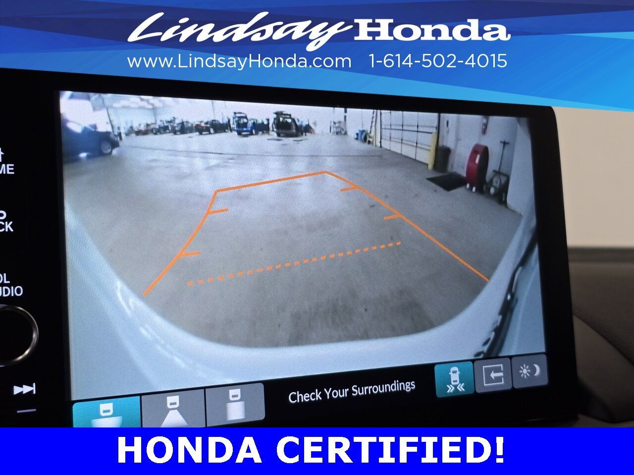 2025 Honda Pilot EX-L Columbus OH