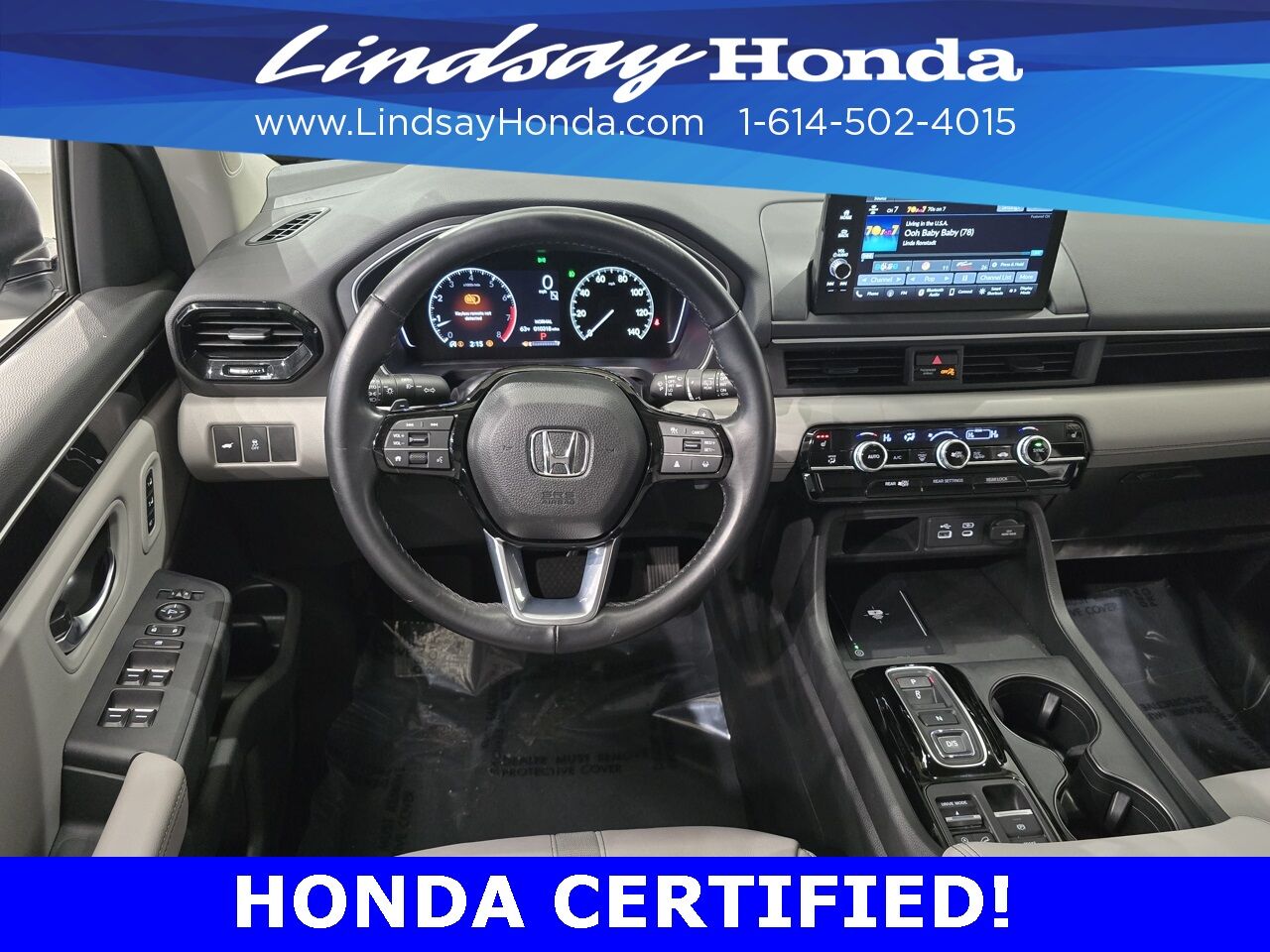 2025 Honda Pilot EX-L Columbus OH