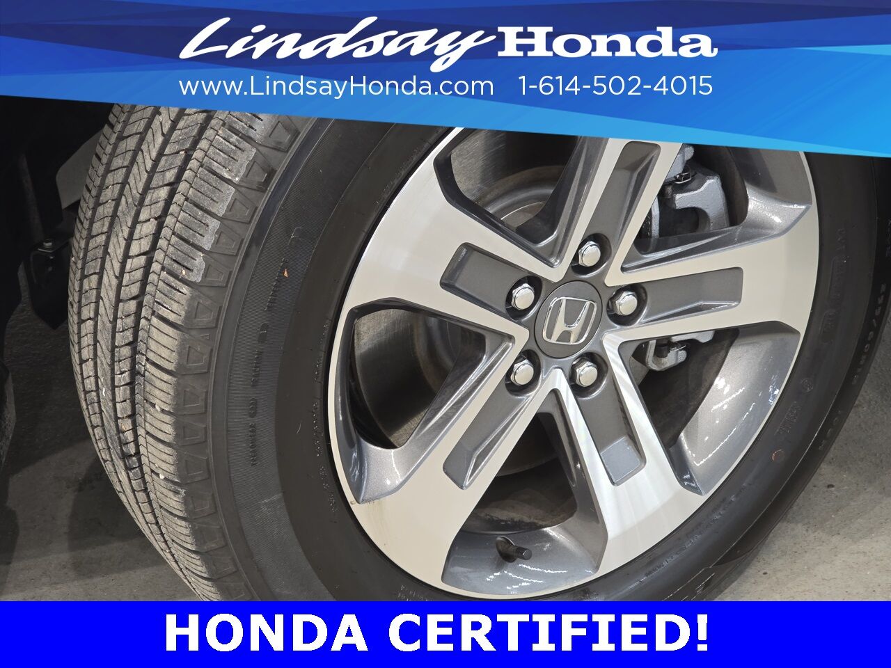 2025 Honda Pilot EX-L Columbus OH