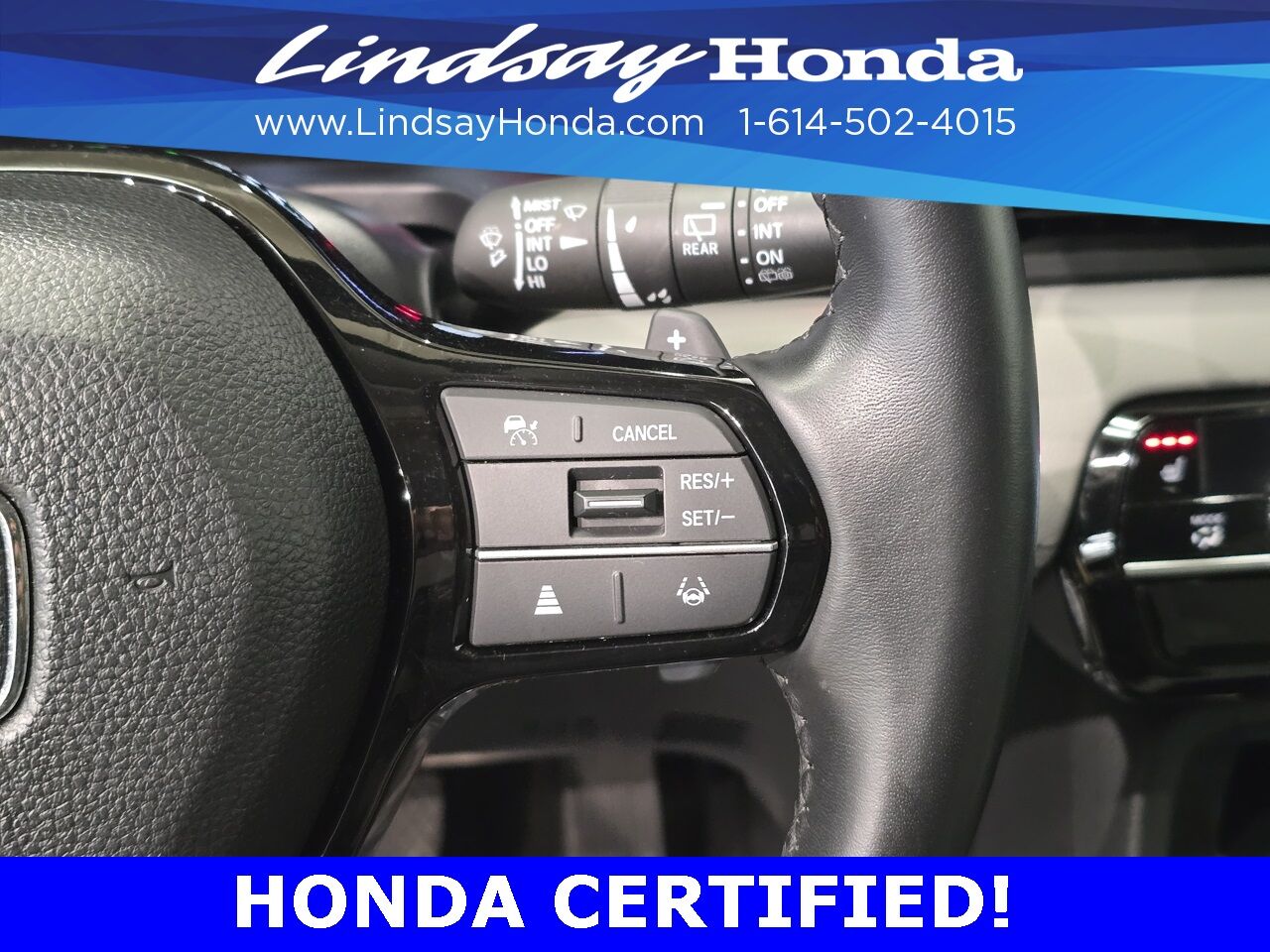 2025 Honda Pilot EX-L Columbus OH