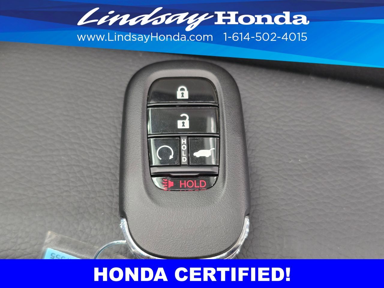 2025 Honda Pilot EX-L Columbus OH