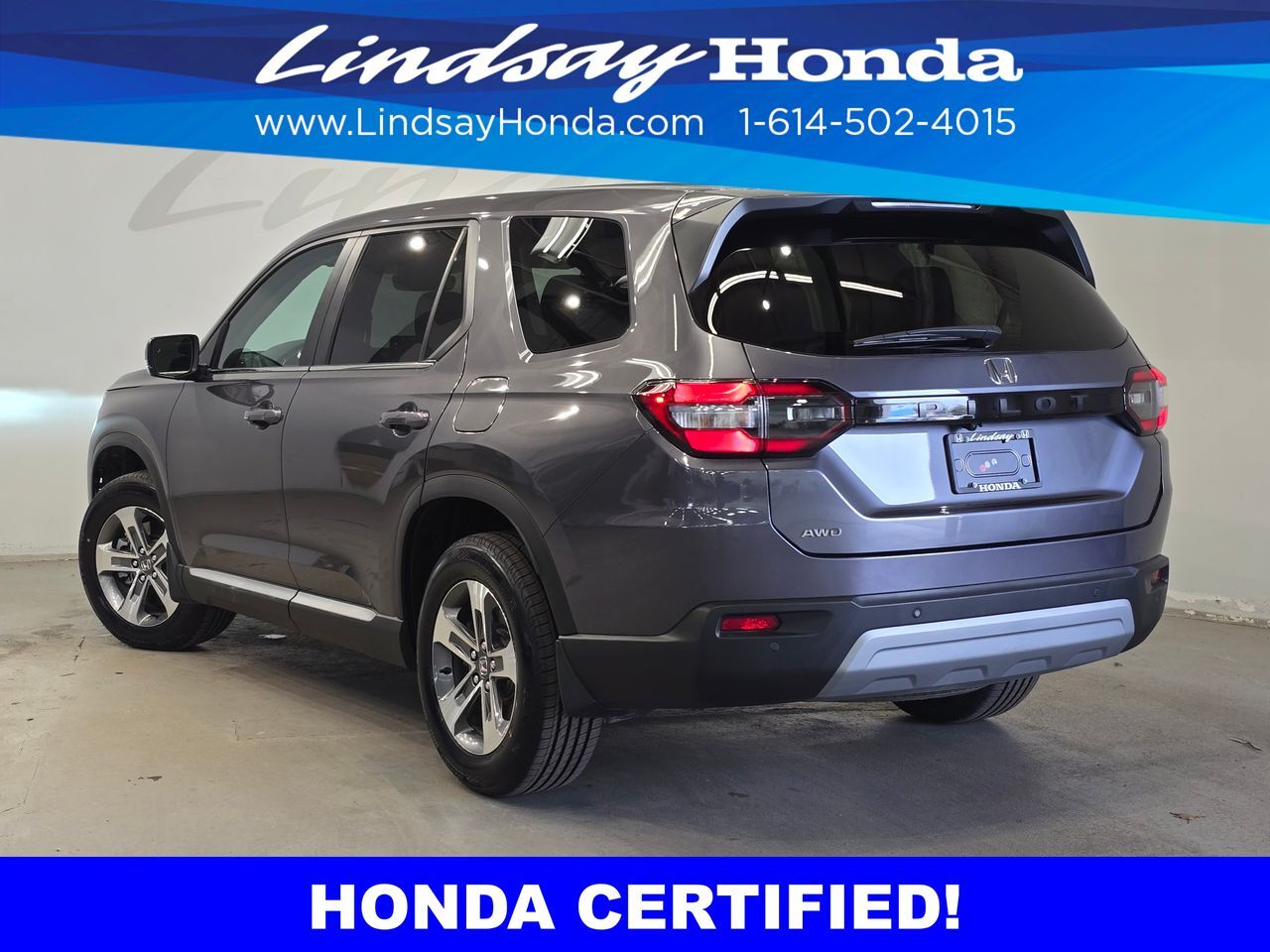 2025 Honda Pilot EX-L Columbus OH