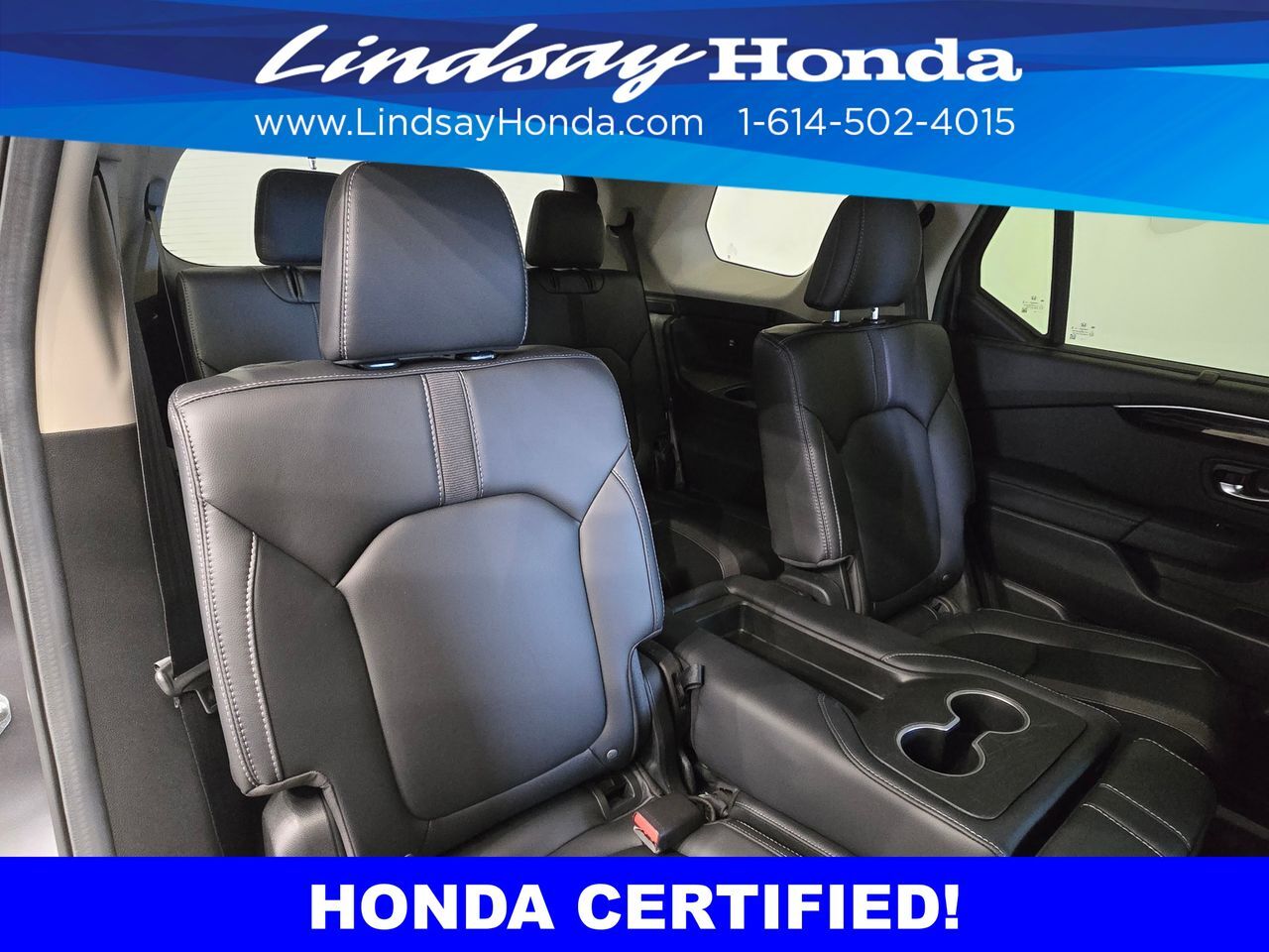 2025 Honda Pilot EX-L Columbus OH