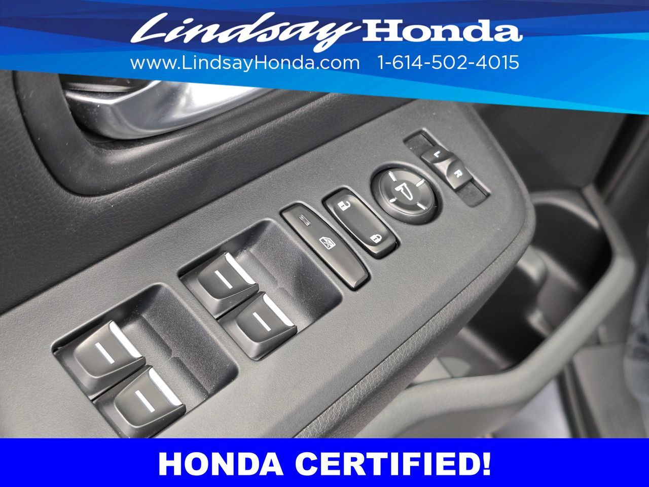 2025 Honda Pilot EX-L Columbus OH