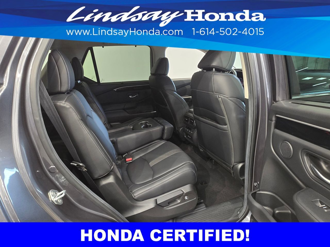 2025 Honda Pilot EX-L Columbus OH