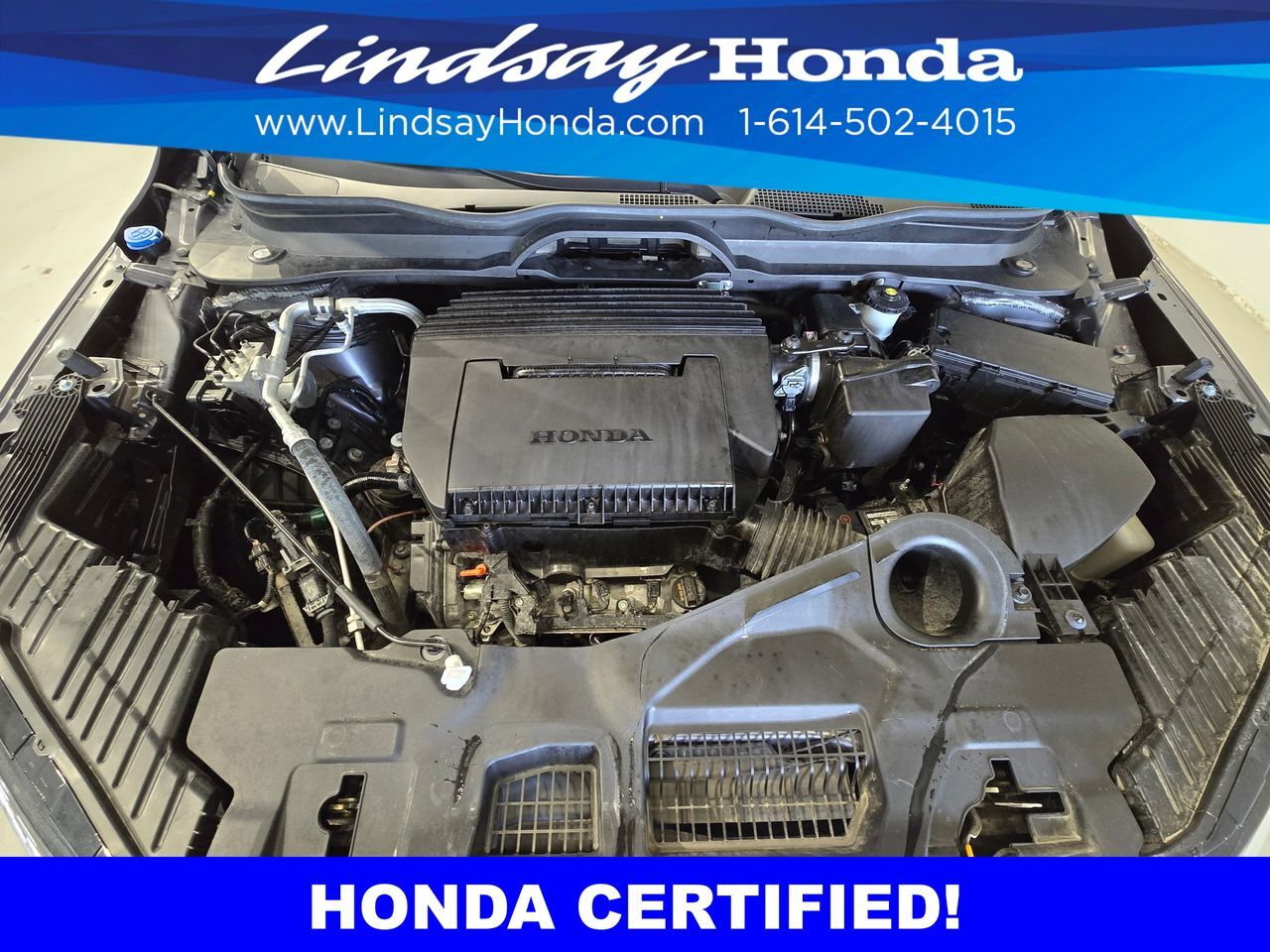 2025 Honda Pilot EX-L Columbus OH