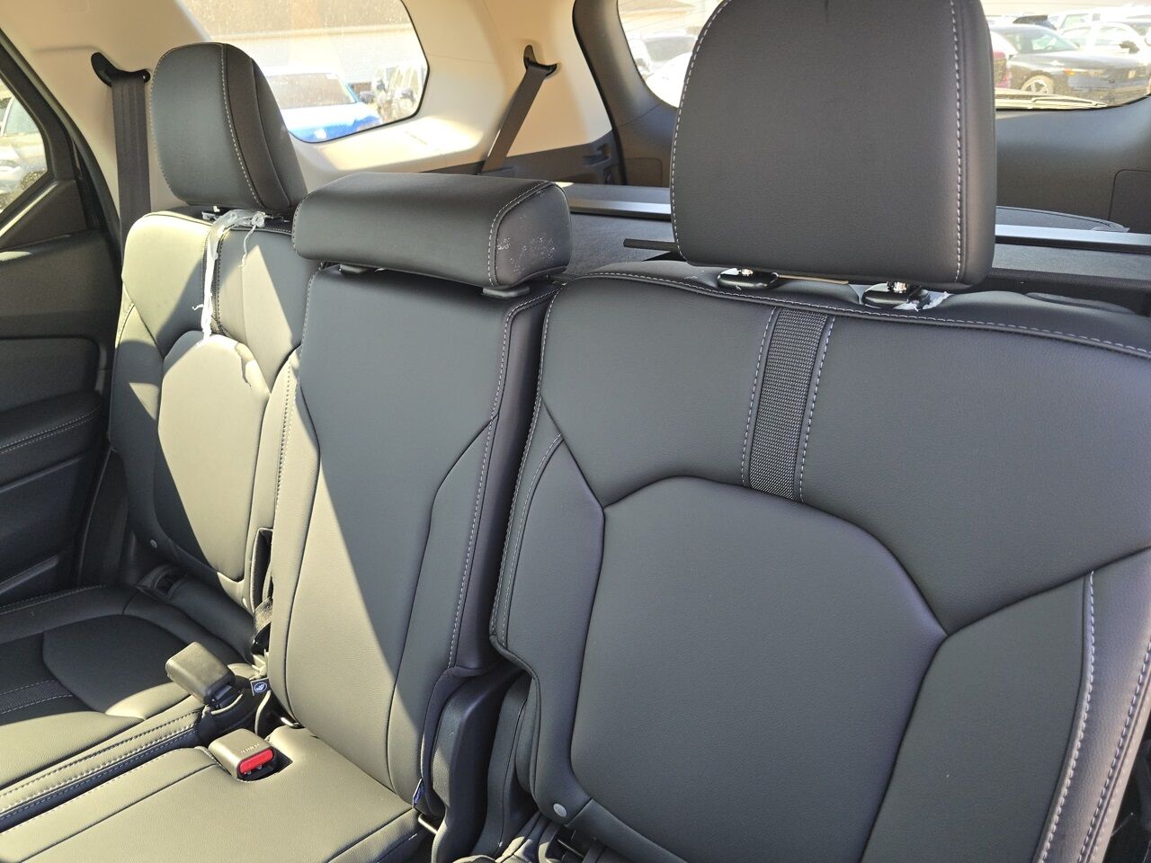 2025 Honda Pilot EX-L Columbus OH