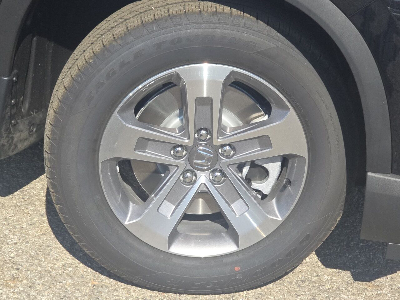2025 Honda Pilot EX-L Columbus OH