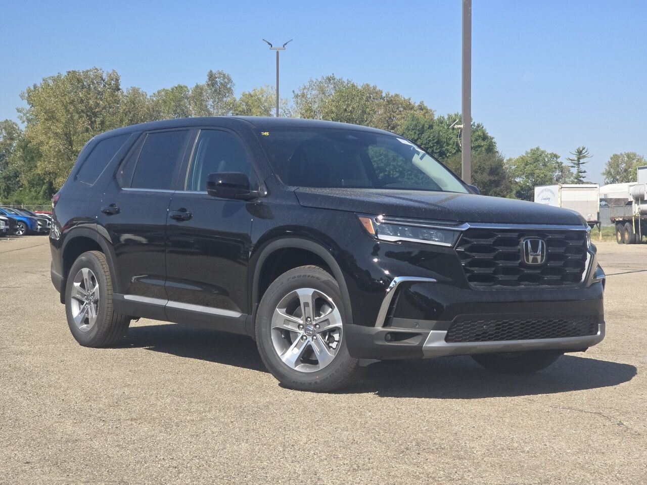 2025 Honda Pilot EX-L Columbus OH