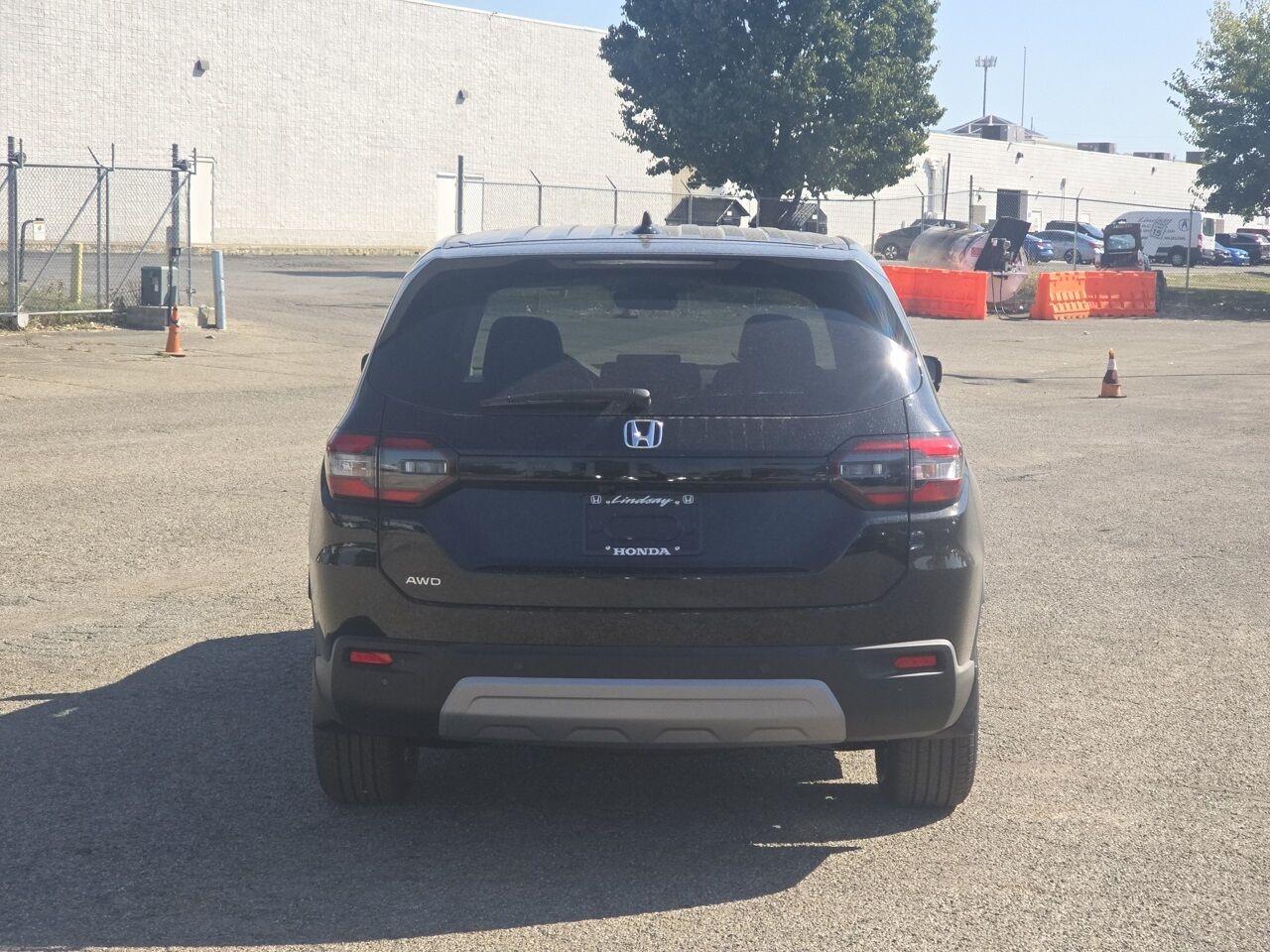 2025 Honda Pilot EX-L Columbus OH