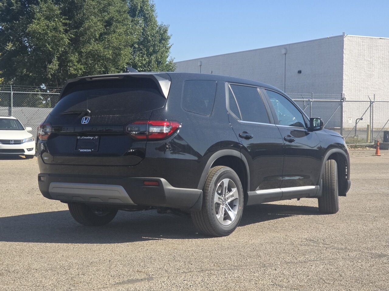 2025 Honda Pilot EX-L Columbus OH