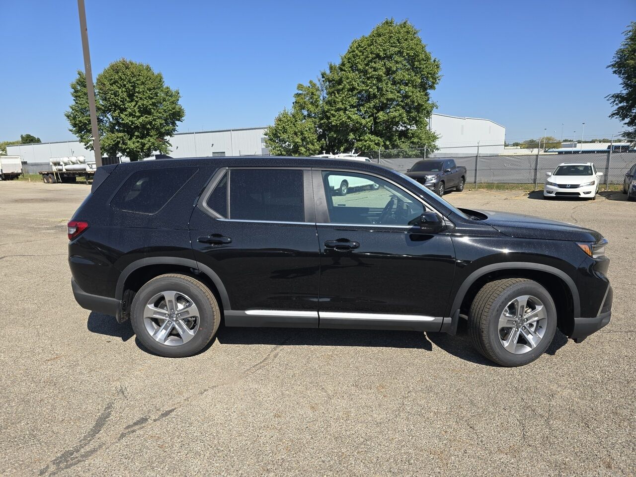 2025 Honda Pilot EX-L Columbus OH