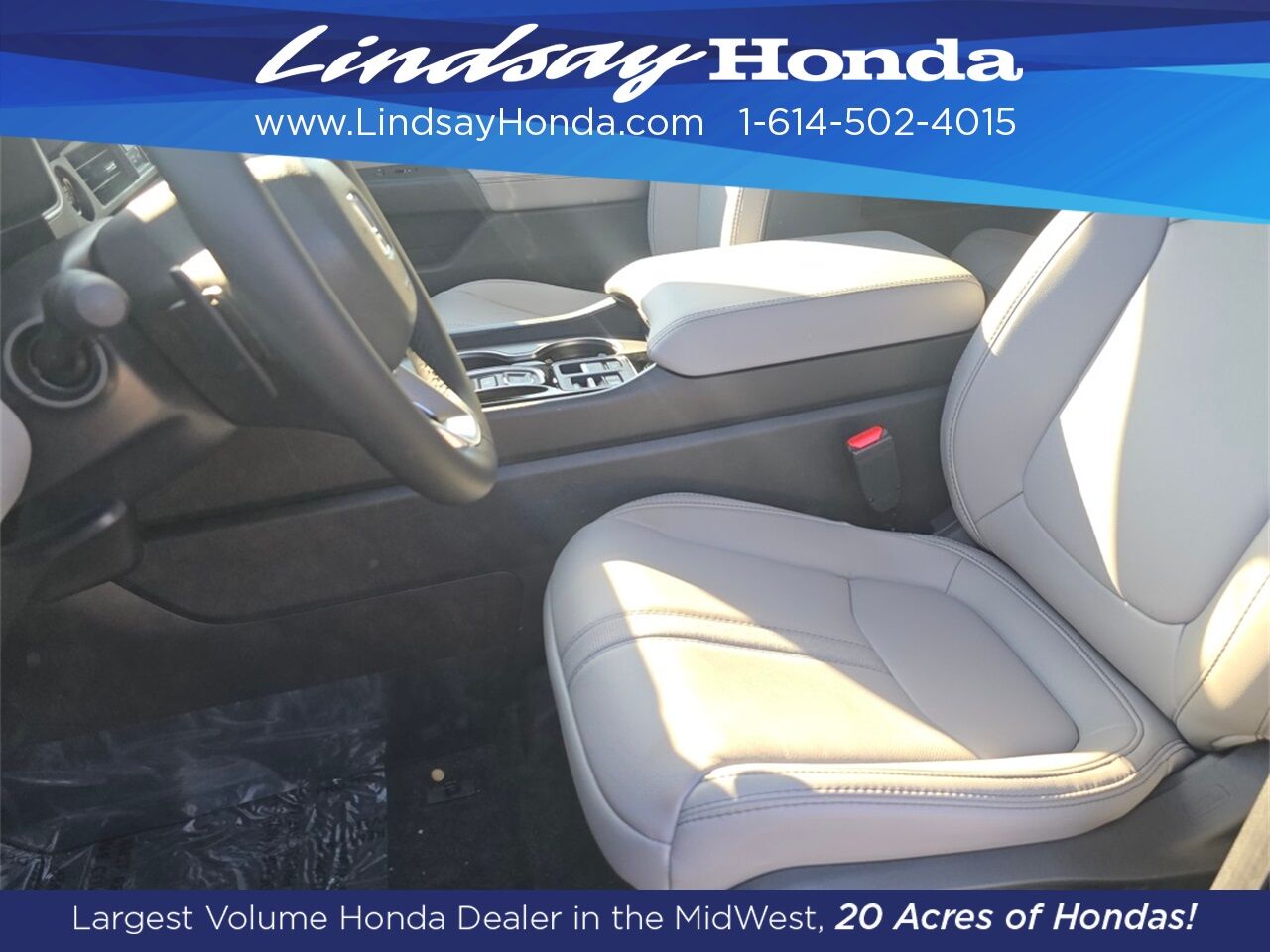 2025 Honda Pilot EX-L Columbus OH