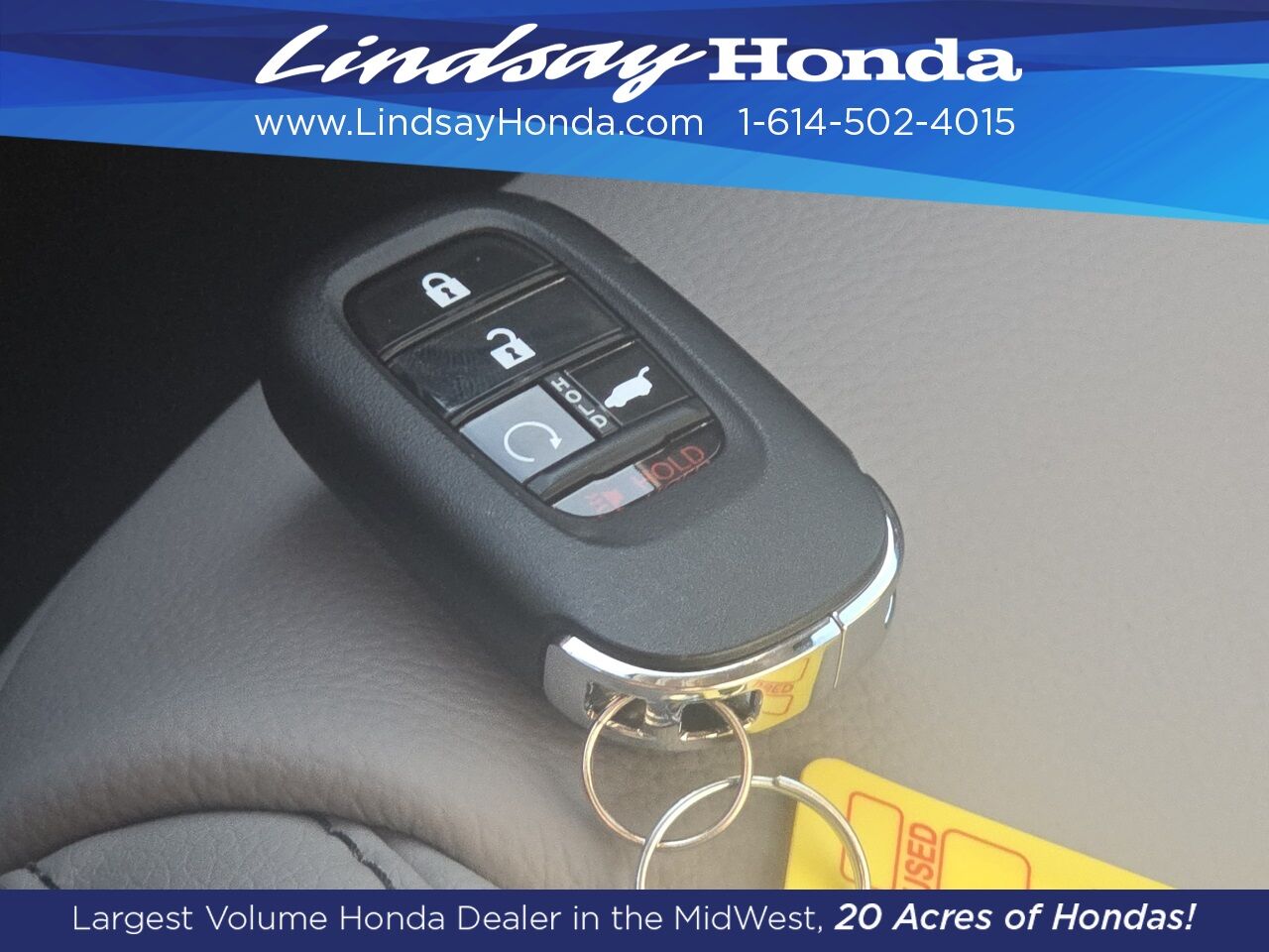 2025 Honda Pilot EX-L Columbus OH