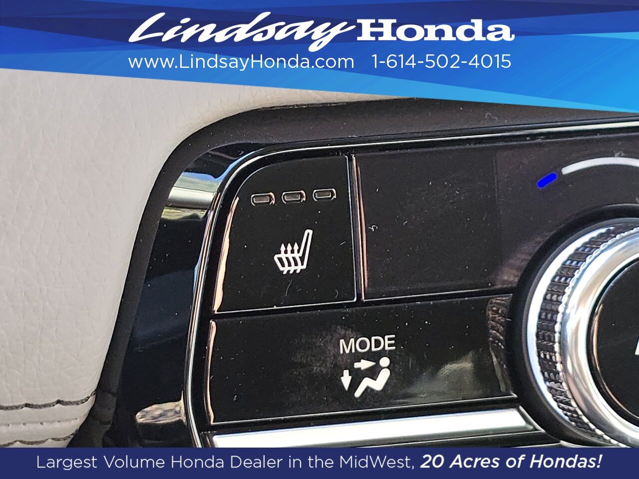 2025 Honda Pilot EX-L Columbus OH