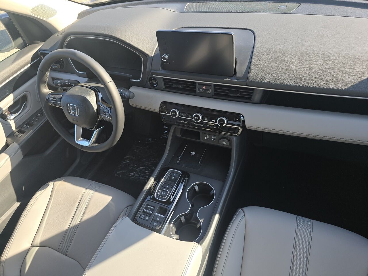 2025 Honda Pilot EX-L Columbus OH