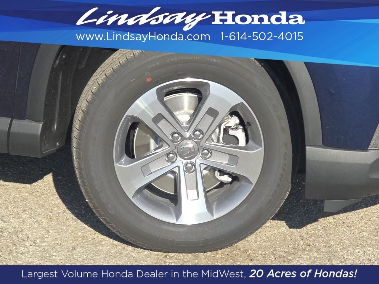 2025 Honda Pilot EX-L Columbus OH