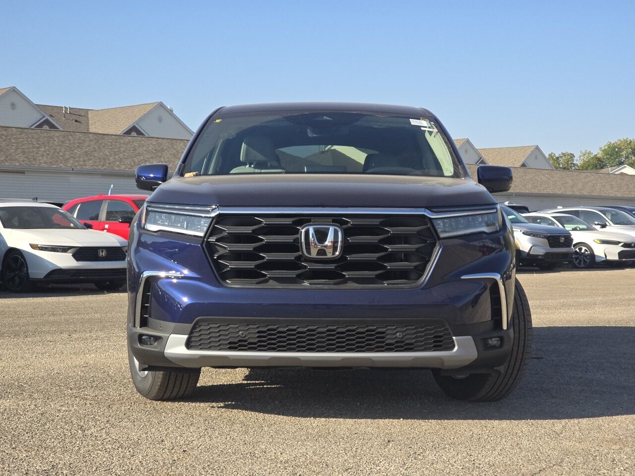 2025 Honda Pilot EX-L Columbus OH