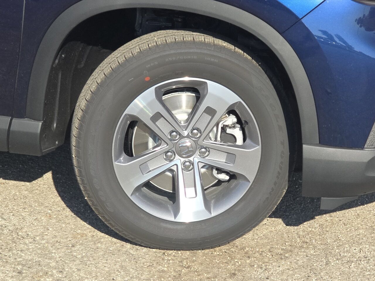 2025 Honda Pilot EX-L Columbus OH