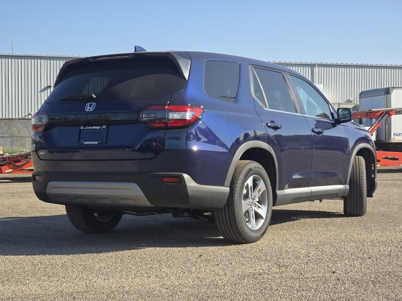 2025 Honda Pilot EX-L Columbus OH