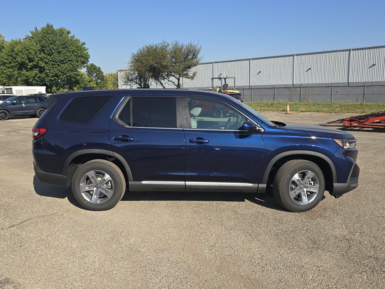 2025 Honda Pilot EX-L Columbus OH