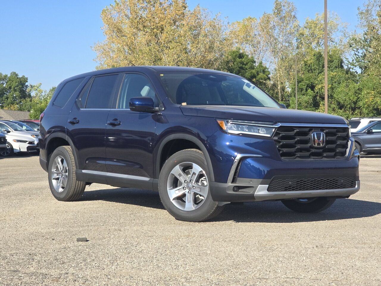 2025 Honda Pilot EX-L Columbus OH