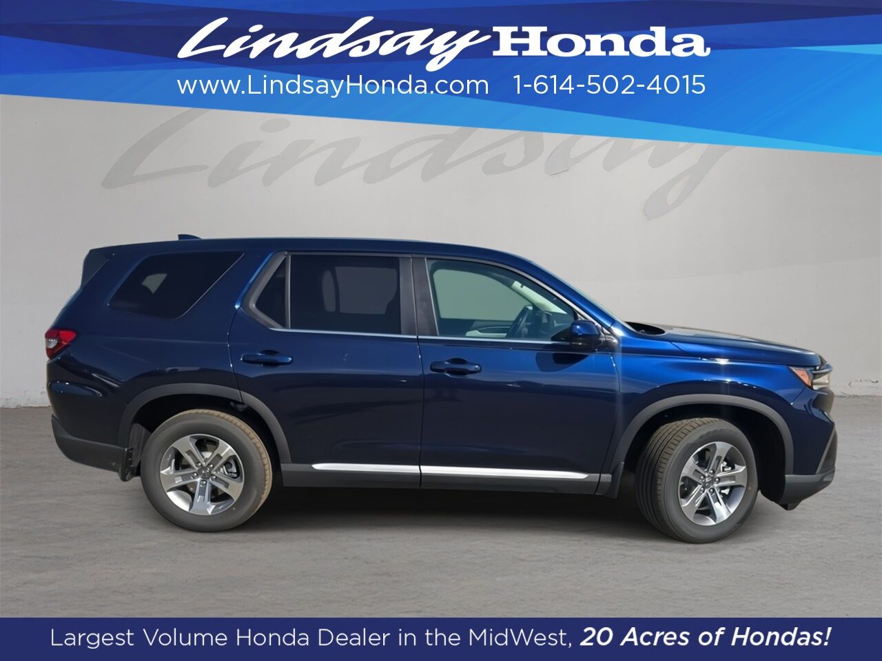 2025 Honda Pilot EX-L Columbus OH