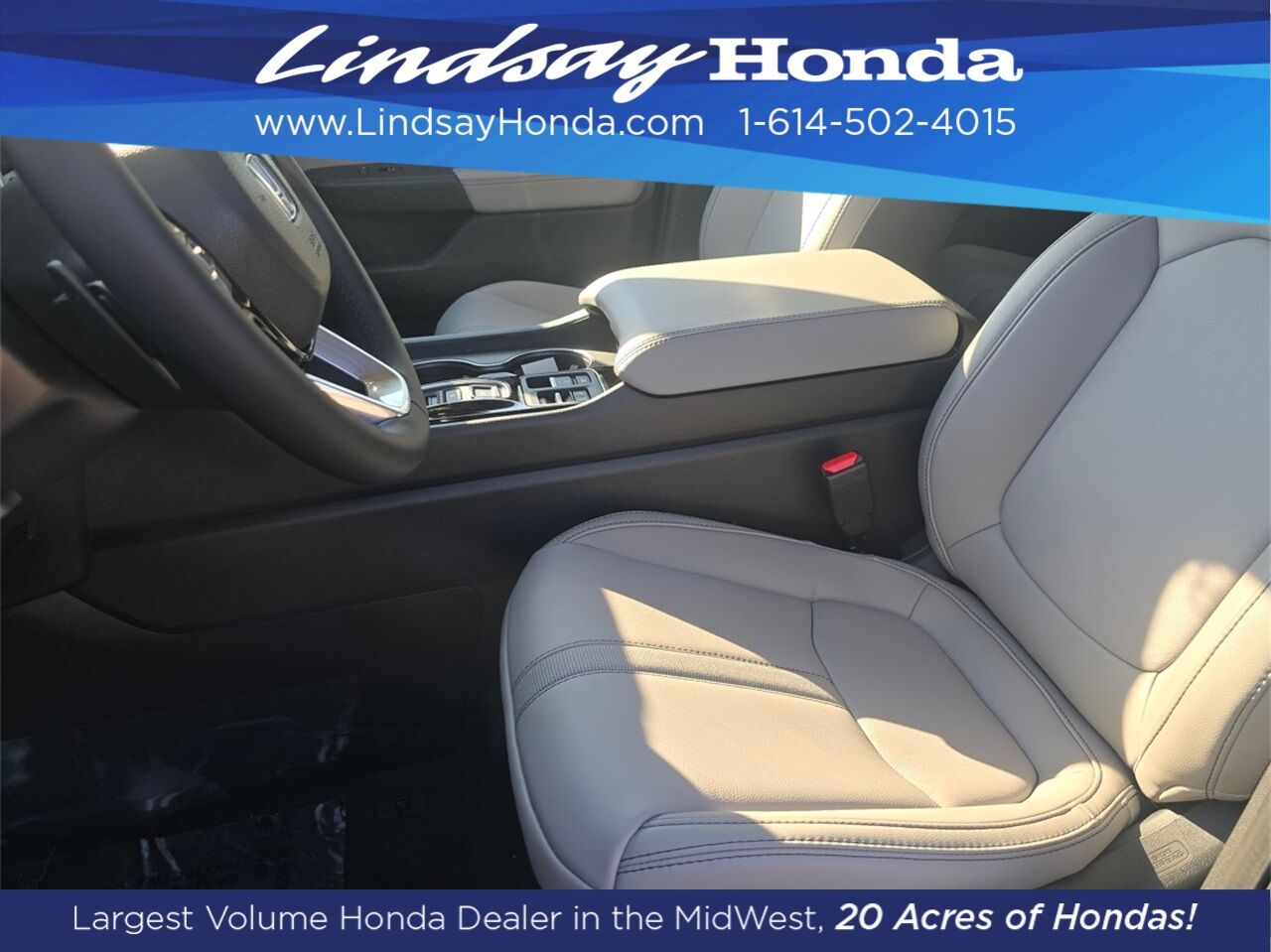 2025 Honda Pilot EX-L Columbus OH