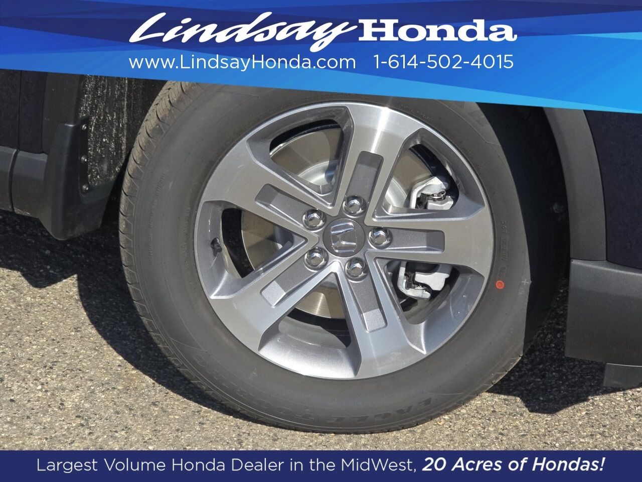 2025 Honda Pilot EX-L Columbus OH