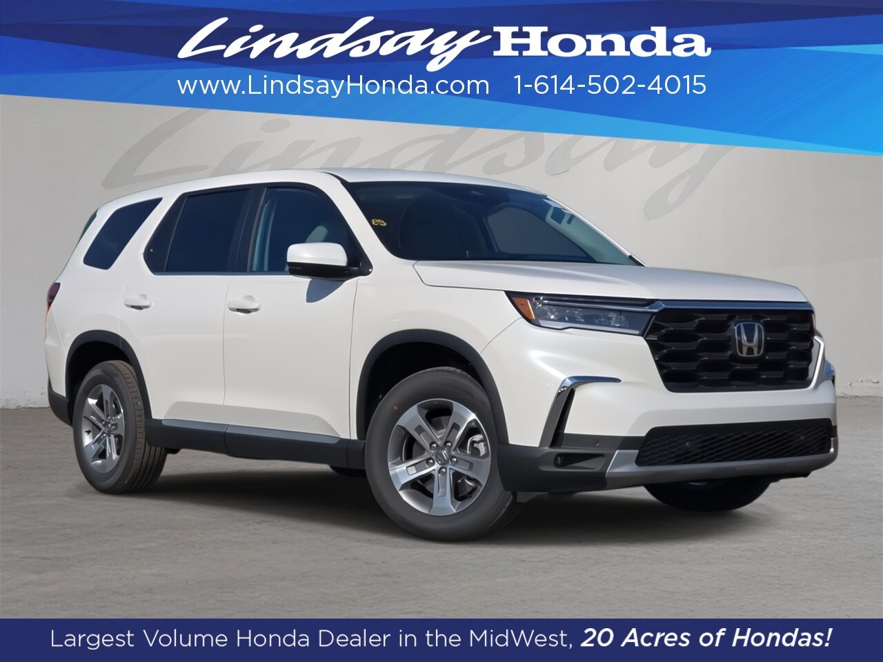 2025 Honda Pilot EX-L Columbus OH