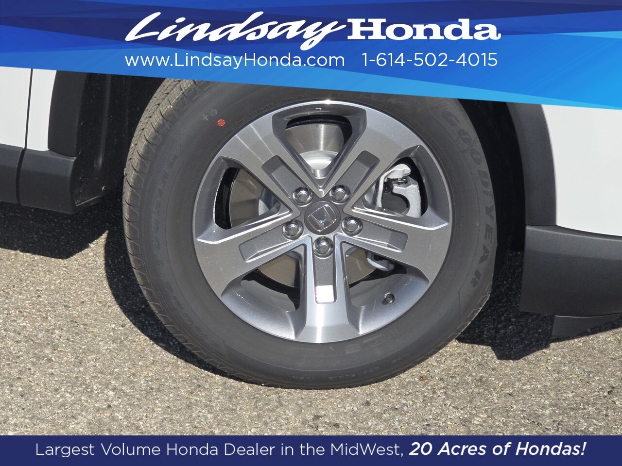 2025 Honda Pilot EX-L Columbus OH