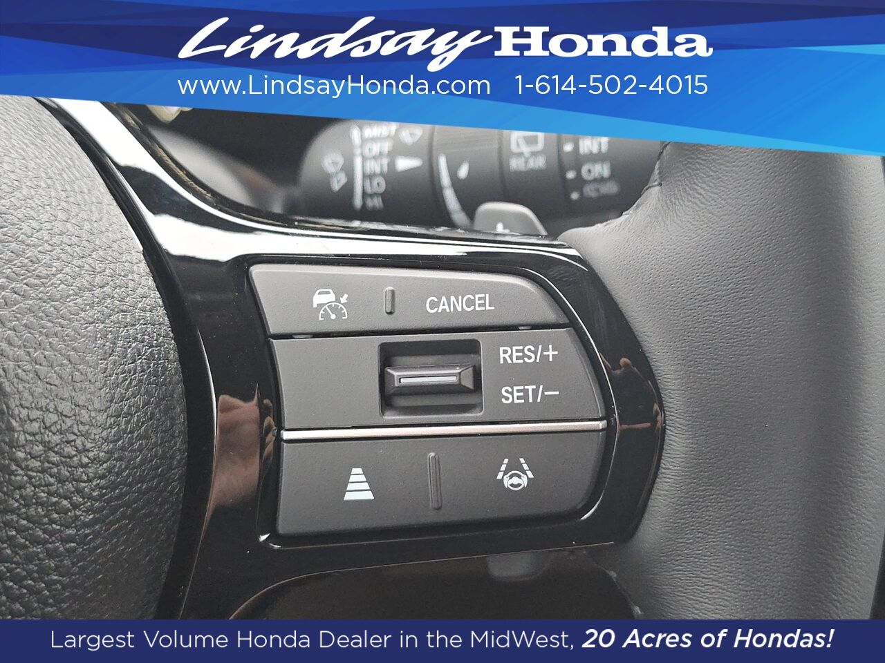 2025 Honda Pilot EX-L Columbus OH