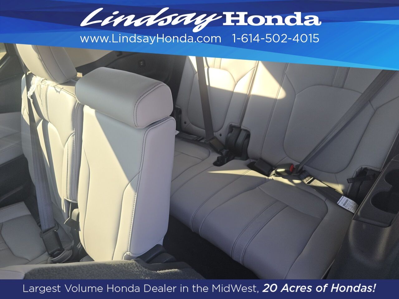 2025 Honda Pilot EX-L Columbus OH