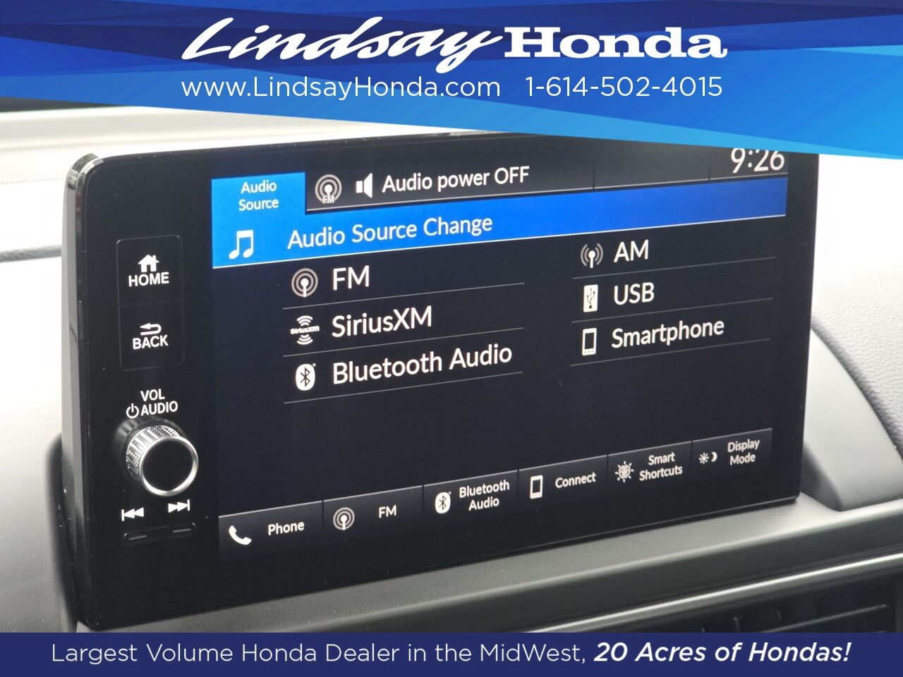 2025 Honda Pilot EX-L Columbus OH