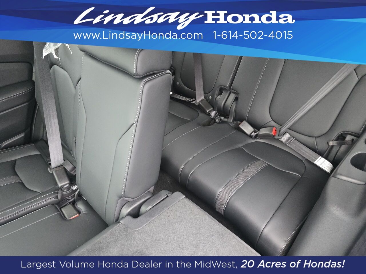 2025 Honda Pilot EX-L Columbus OH