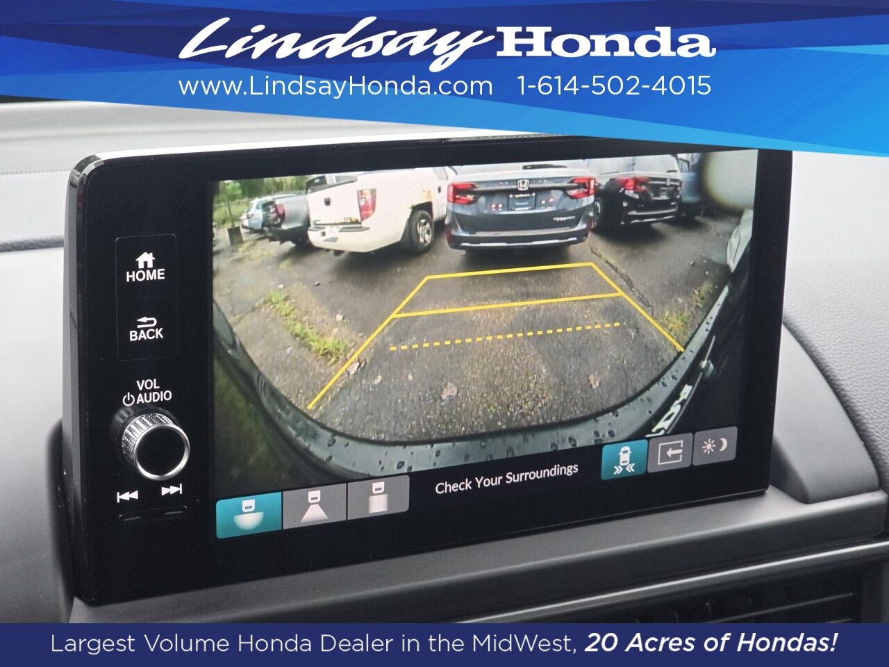 2025 Honda Pilot EX-L Columbus OH