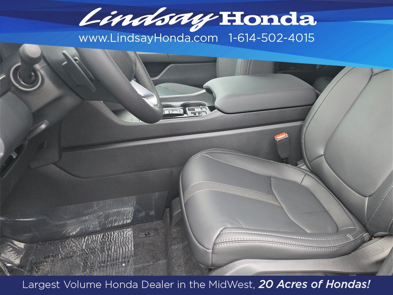 2025 Honda Pilot EX-L Columbus OH