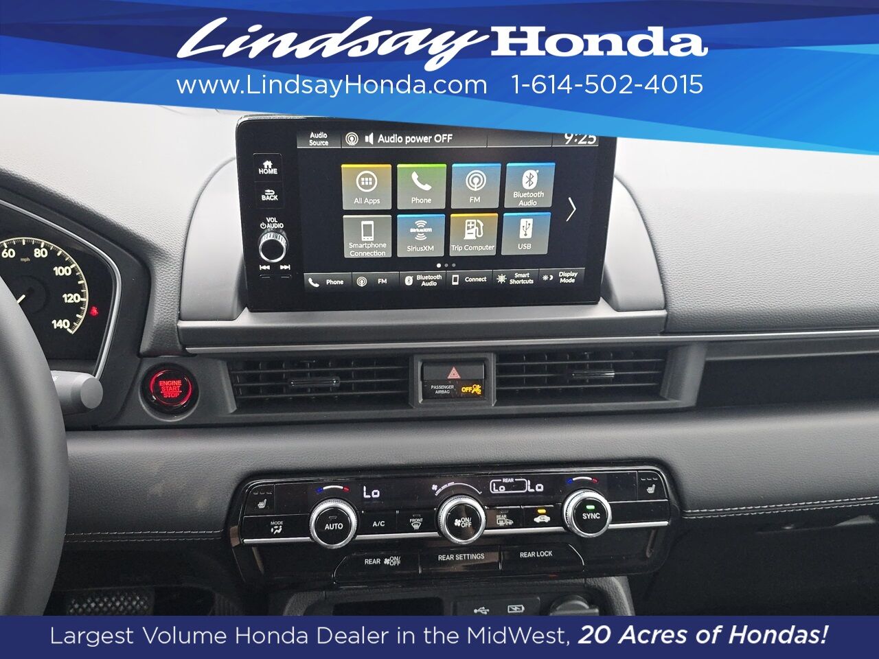 2025 Honda Pilot EX-L Columbus OH