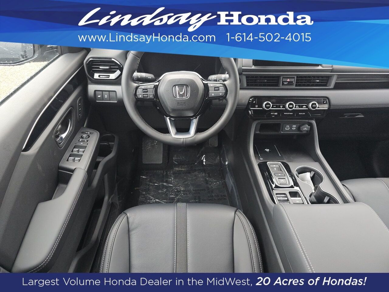 2025 Honda Pilot EX-L Columbus OH