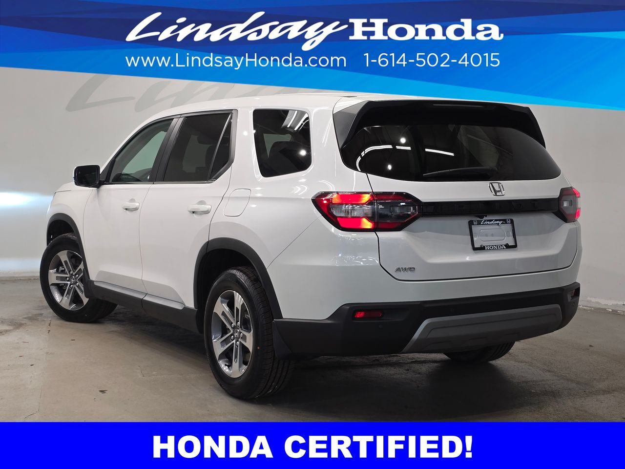 2025 Honda Pilot EX-L Columbus OH