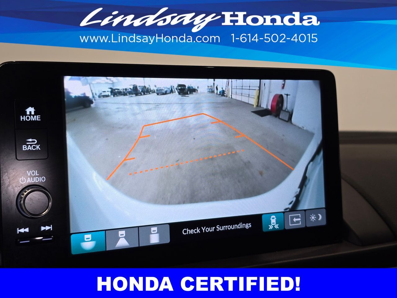 2025 Honda Pilot EX-L Columbus OH