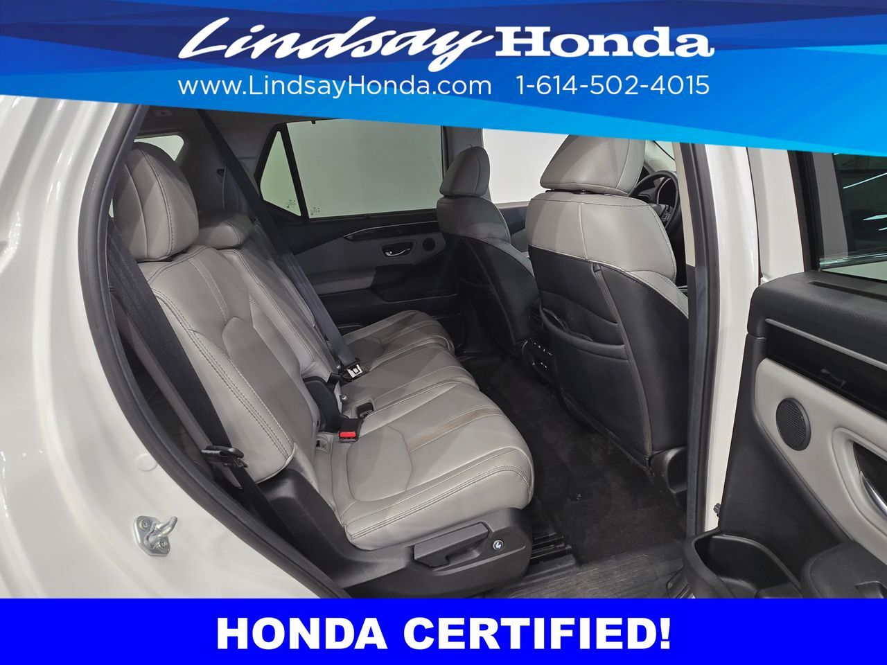 2025 Honda Pilot EX-L Columbus OH