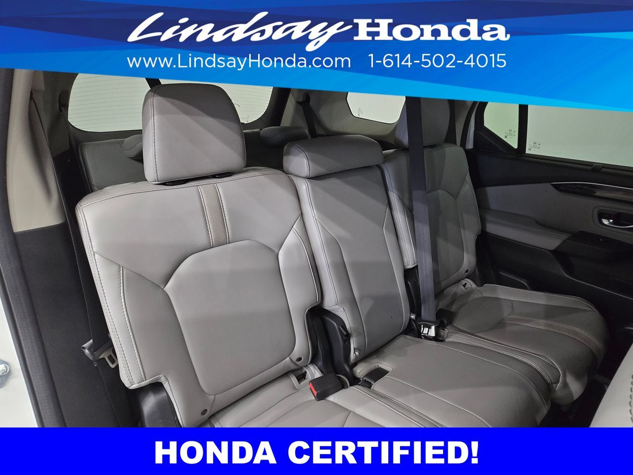 2025 Honda Pilot EX-L Columbus OH