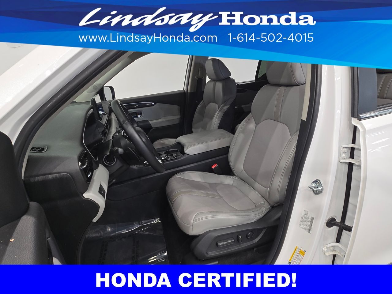 2025 Honda Pilot EX-L Columbus OH