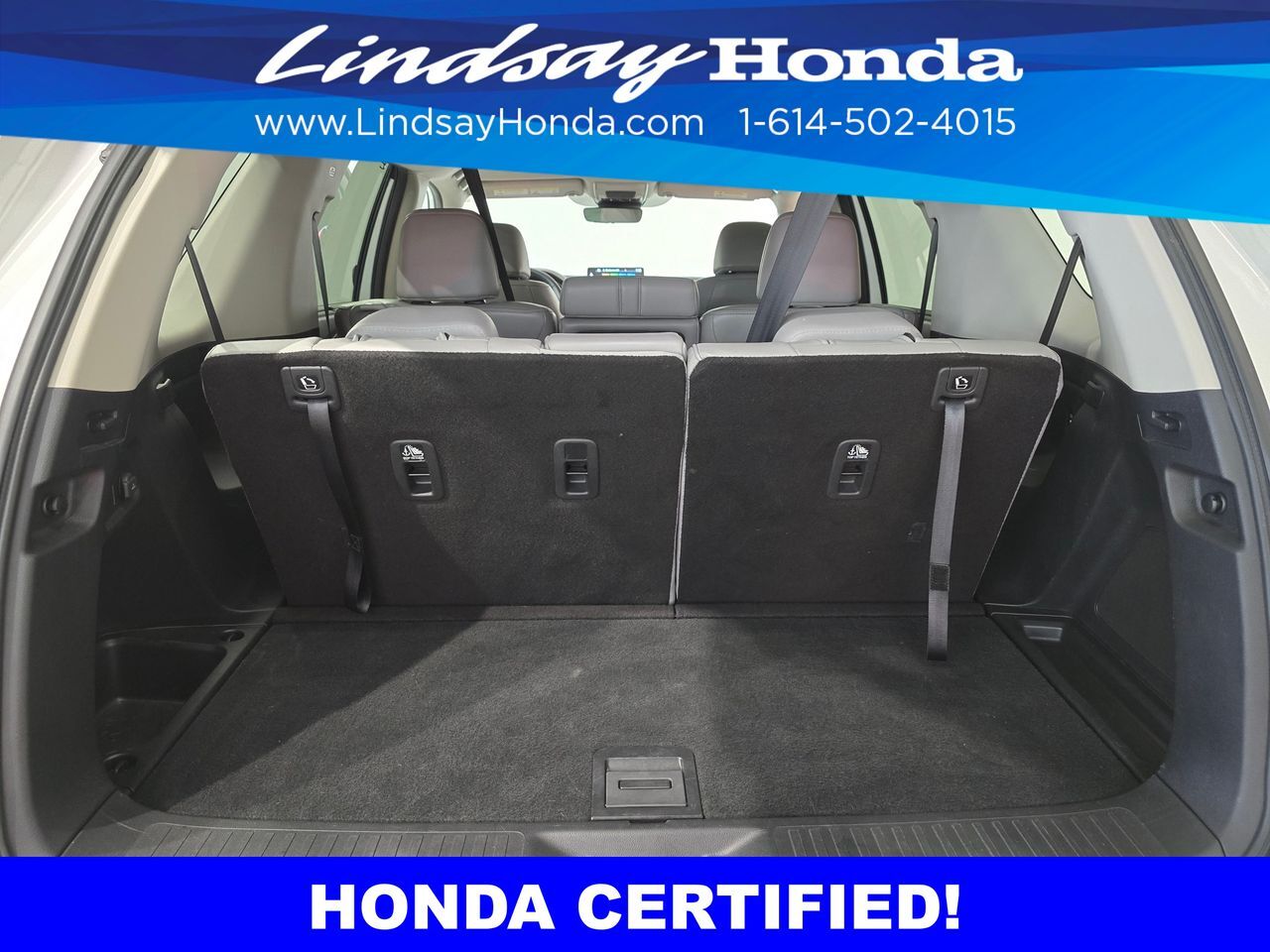 2025 Honda Pilot EX-L Columbus OH